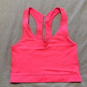 Aerie Pink Racerback Top